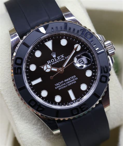 yacht master 42 bezel.